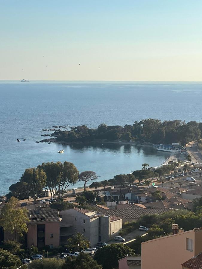 Super Appartement Vue Sanguinaires Ajaccio  Esterno foto