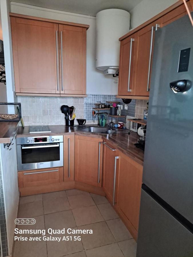 Super Appartement Vue Sanguinaires Ajaccio  Esterno foto