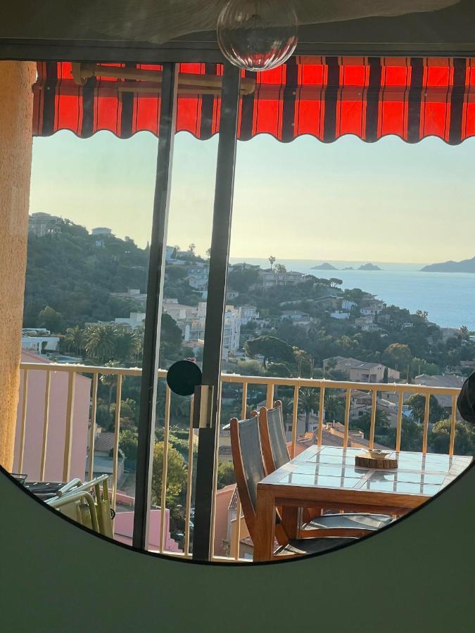 Super Appartement Vue Sanguinaires Ajaccio  Esterno foto