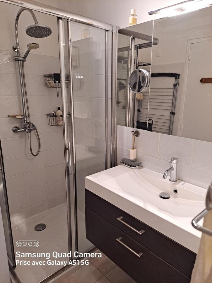 Super Appartement Vue Sanguinaires Ajaccio  Esterno foto